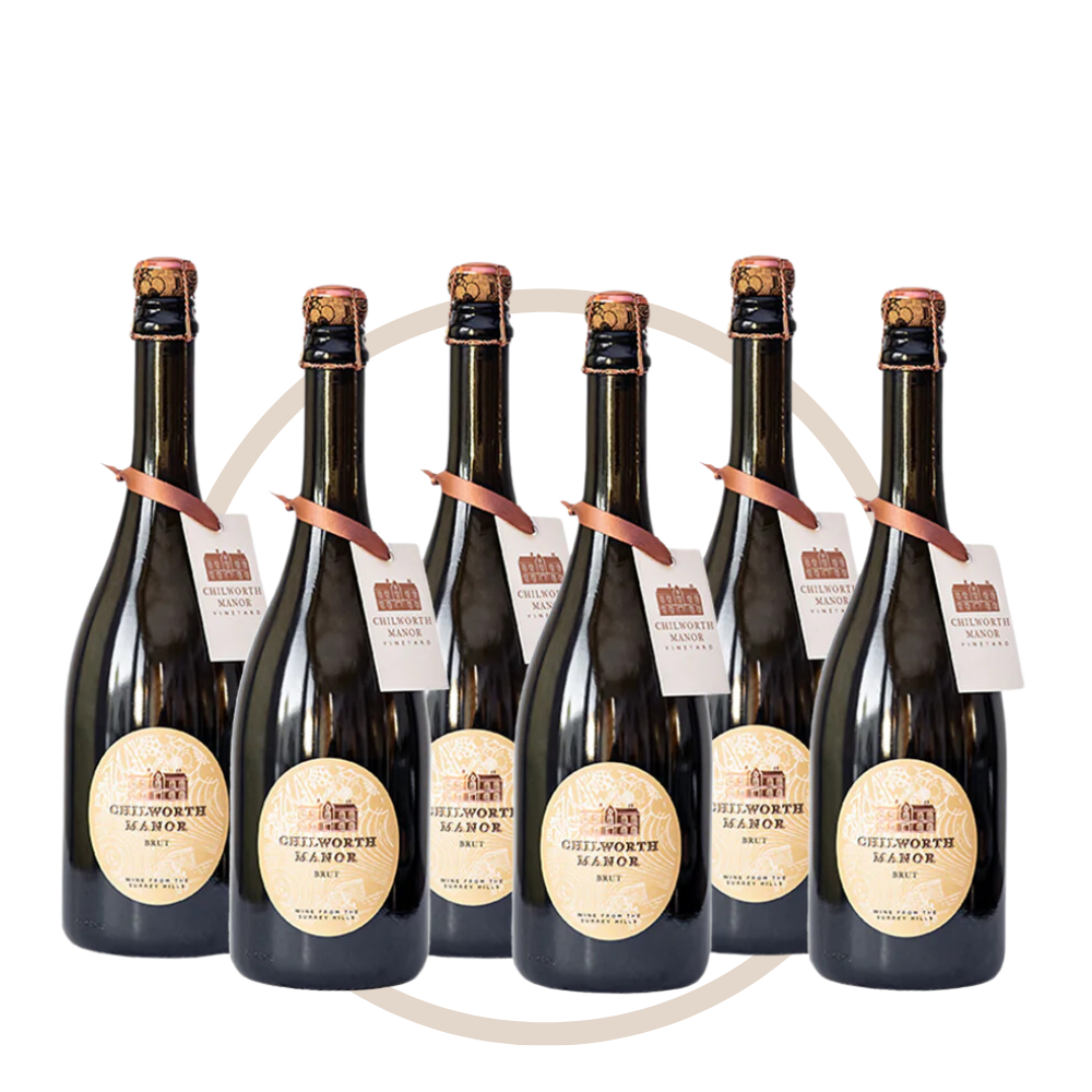 Chilworth Manor Classic Cuvée Alwyn 2018