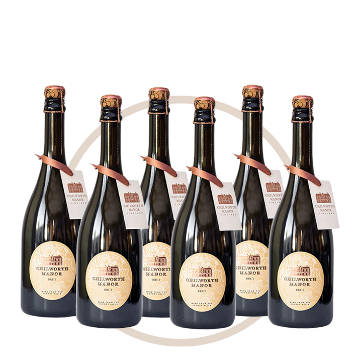 Chilworth Manor Classic Cuvée Alwyn 2018