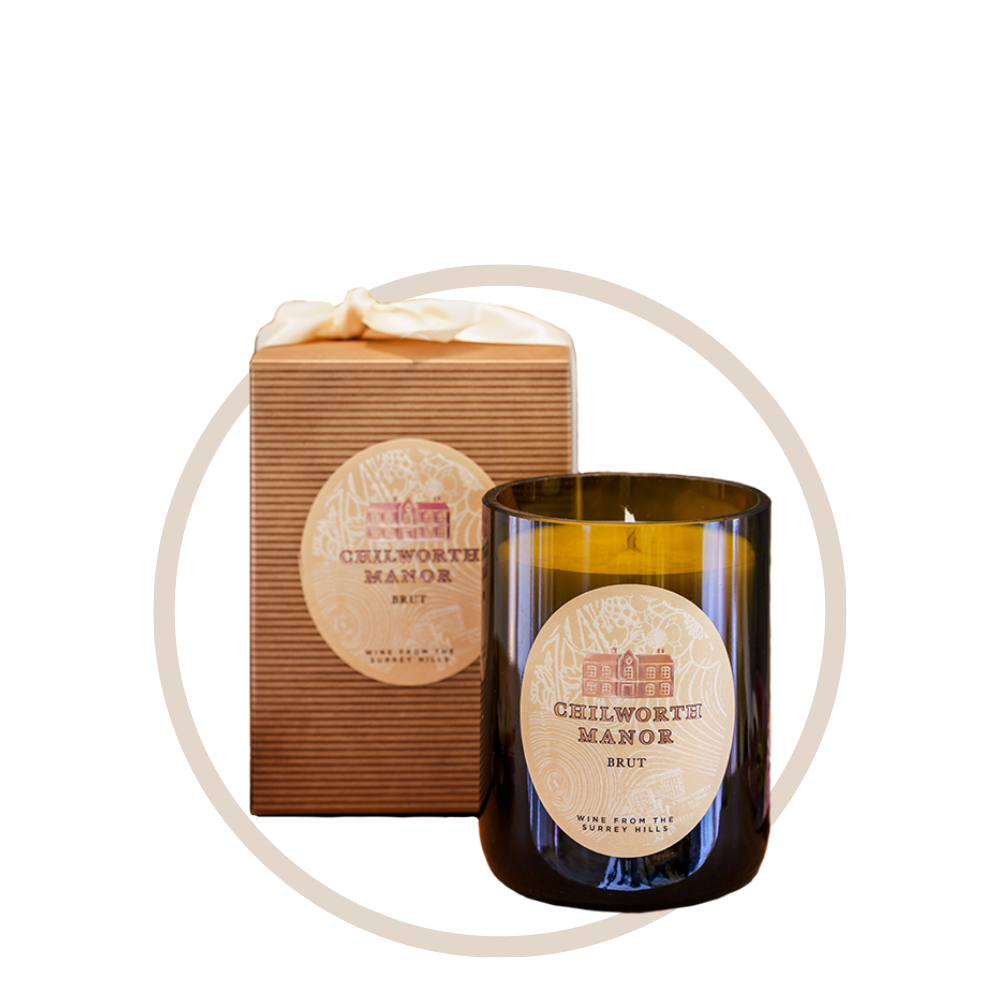 Chilworth Candle - Cloudberry & Lychee