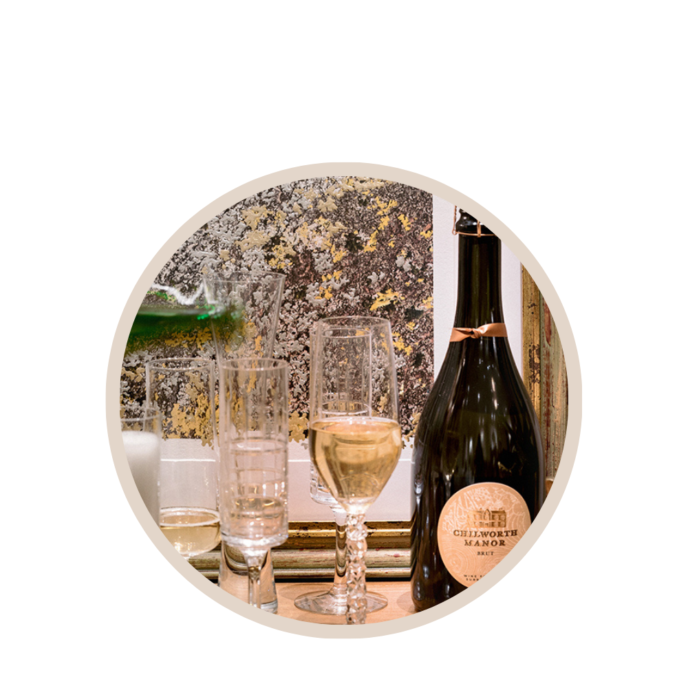 Chilworth Manor Classic Cuvée Alwyn 2018