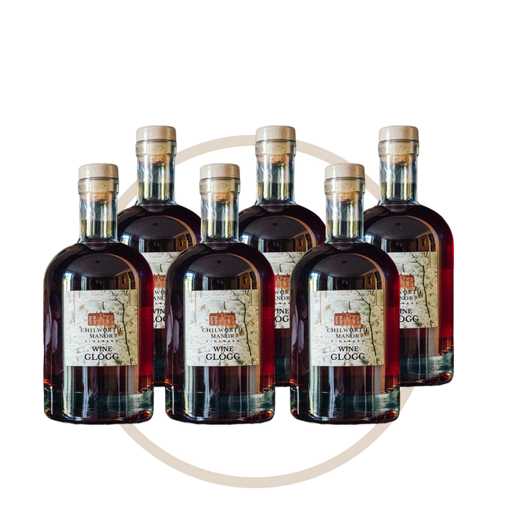 Chilworth Manor Glögg