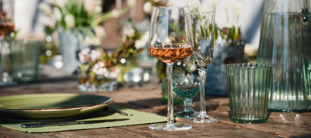 How we're pairing our wines this Easter