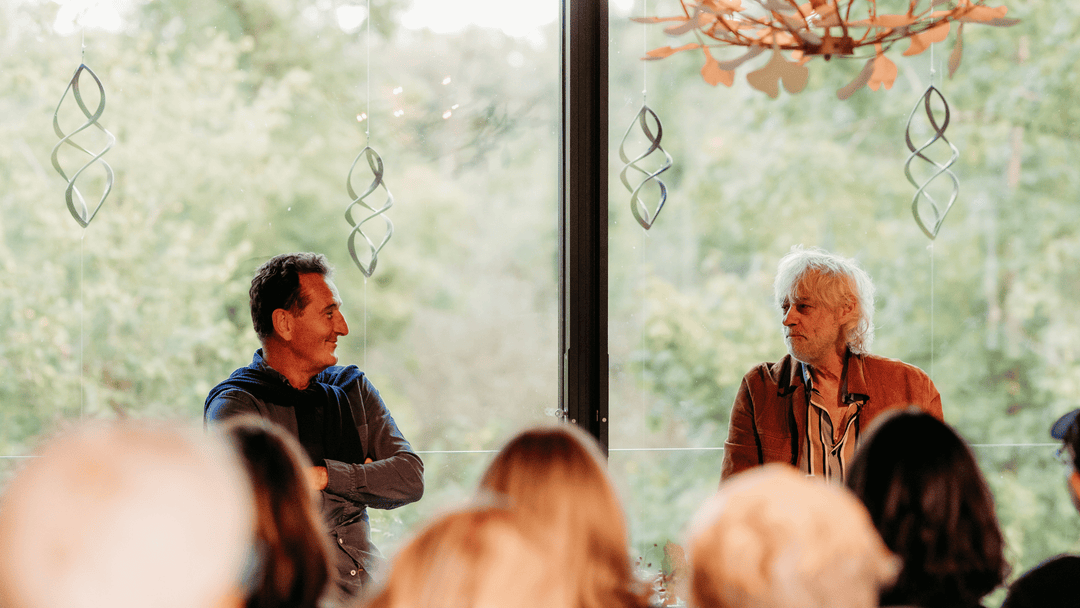 Words & Wine: In conversation with Bob Geldof