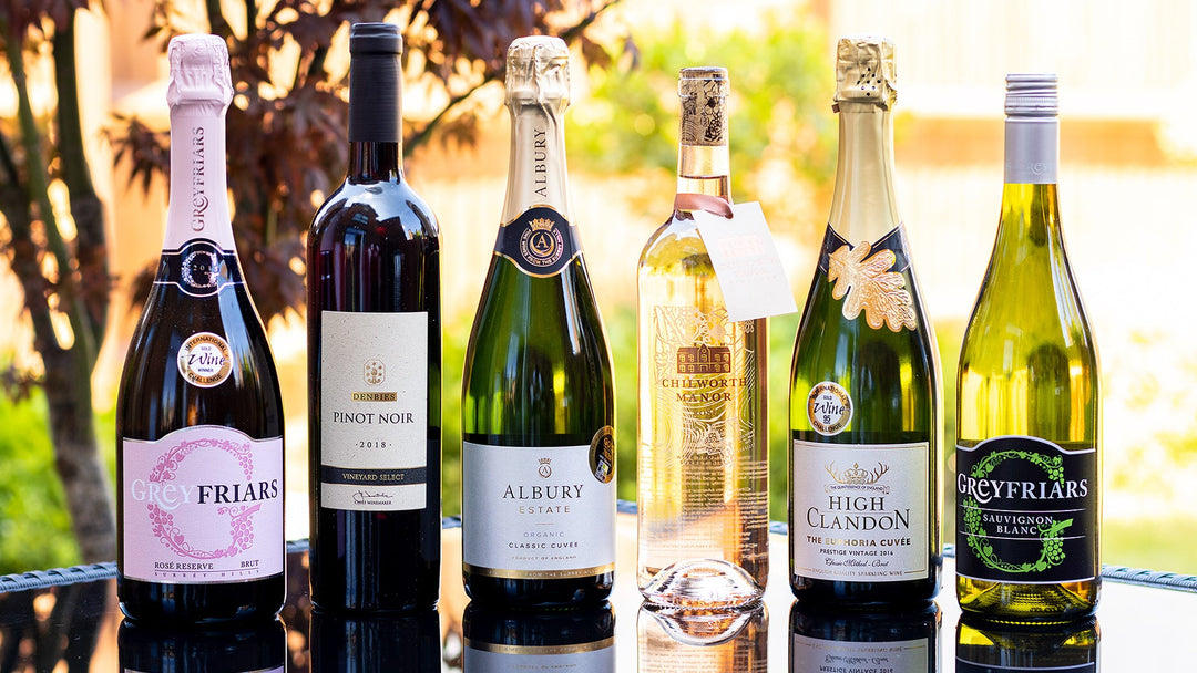 Celebrating English Wine Week