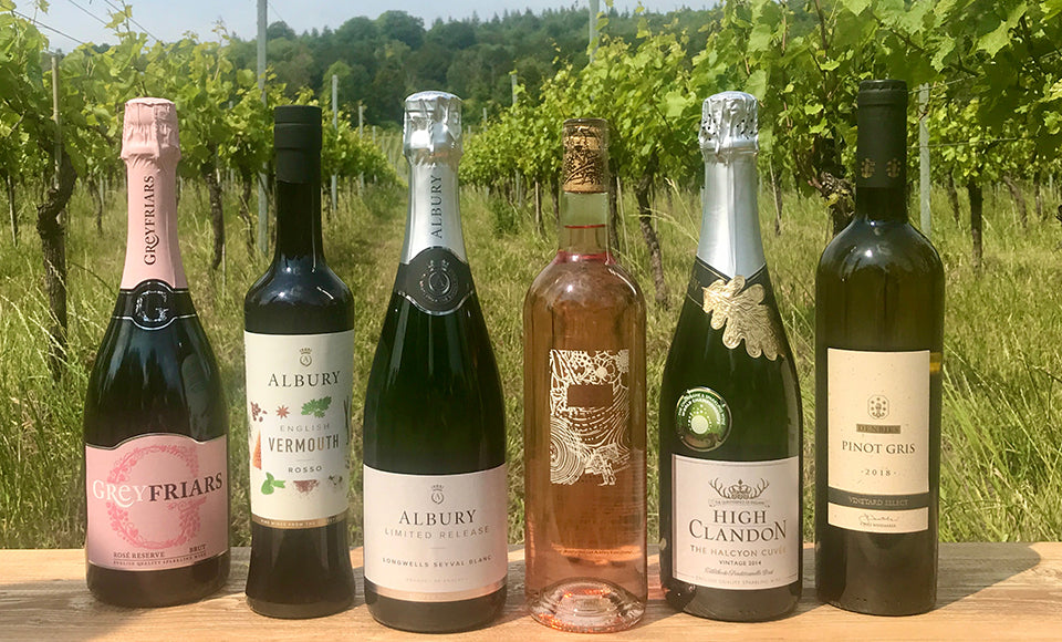 Celebrate English Wine Week