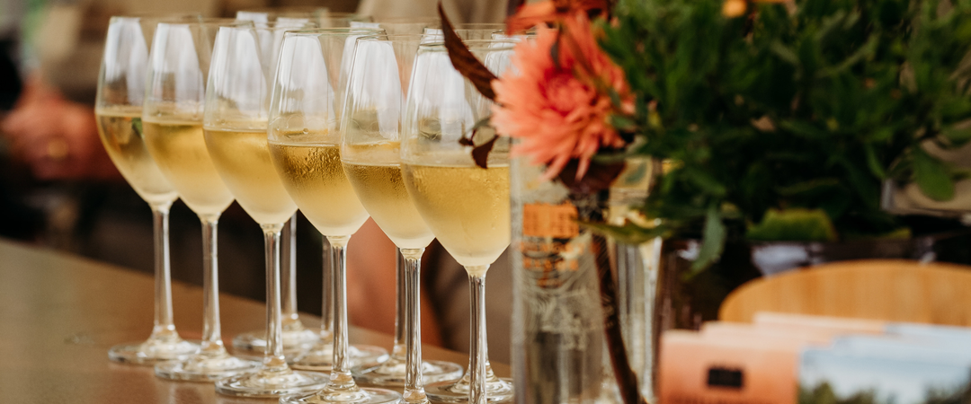 Blanc de Blancs: A milestone moment for the Vineyard