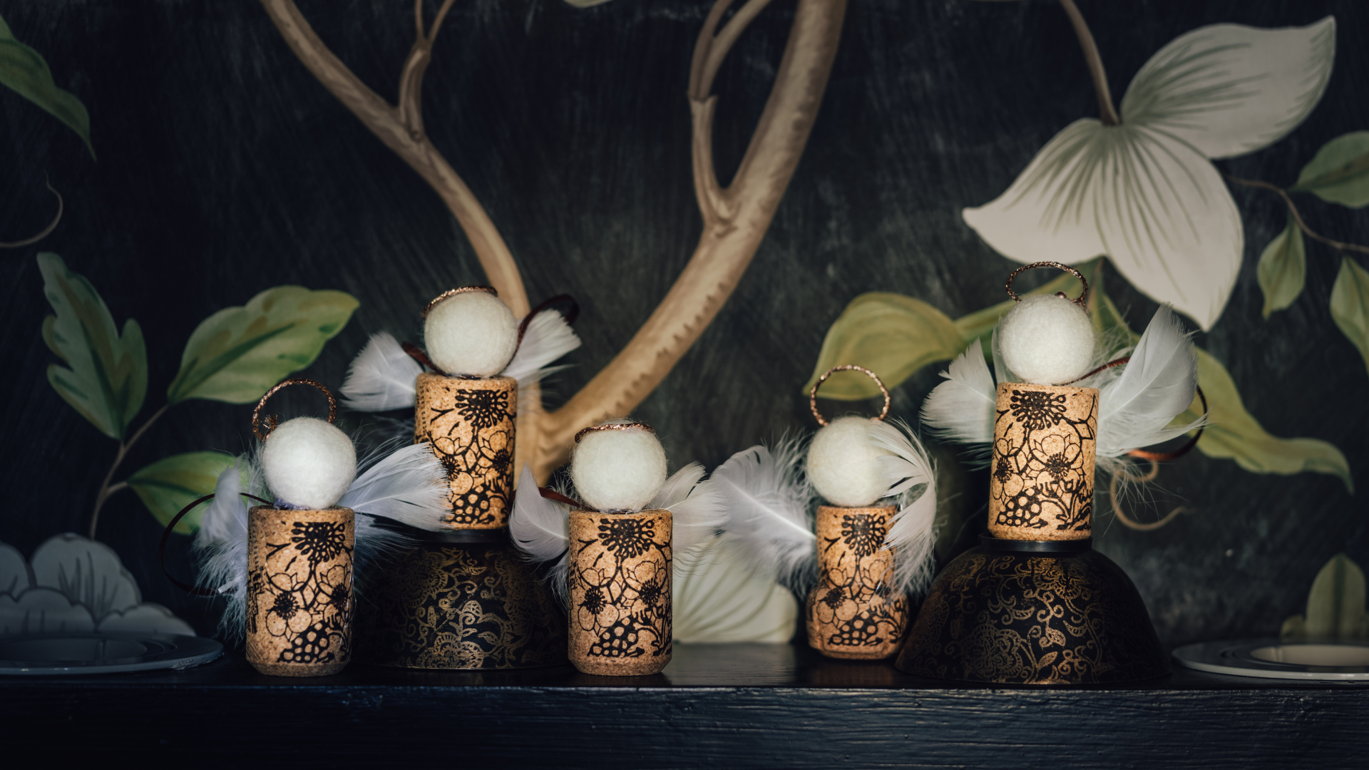 Christmas at Chilworth Manor Vineyard