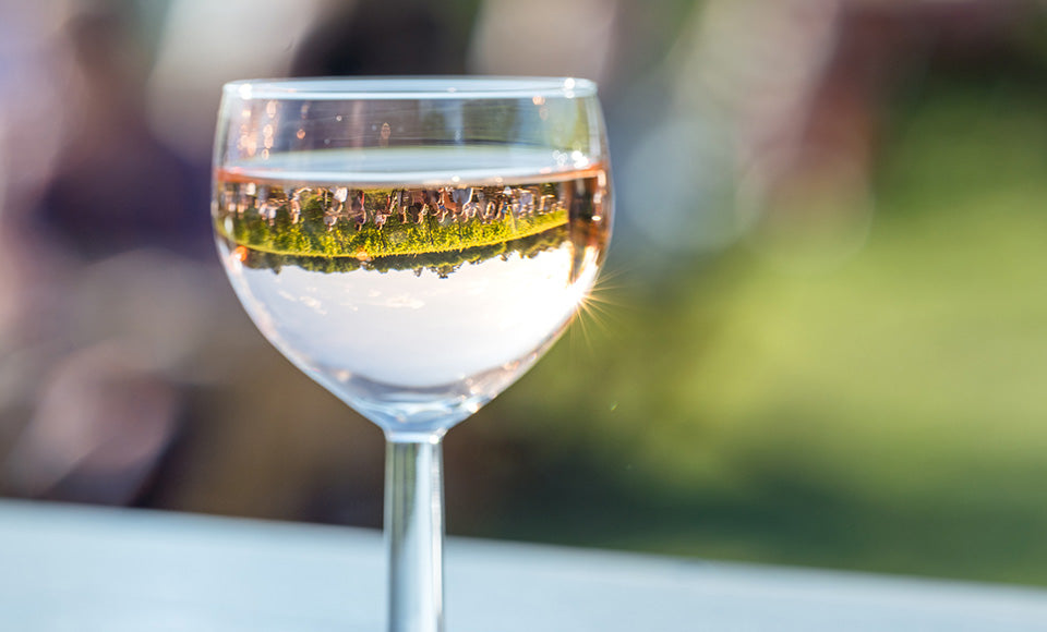 Dine in the Vines