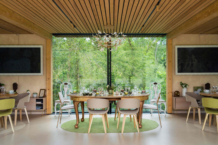 Afternoon tea & sparkling