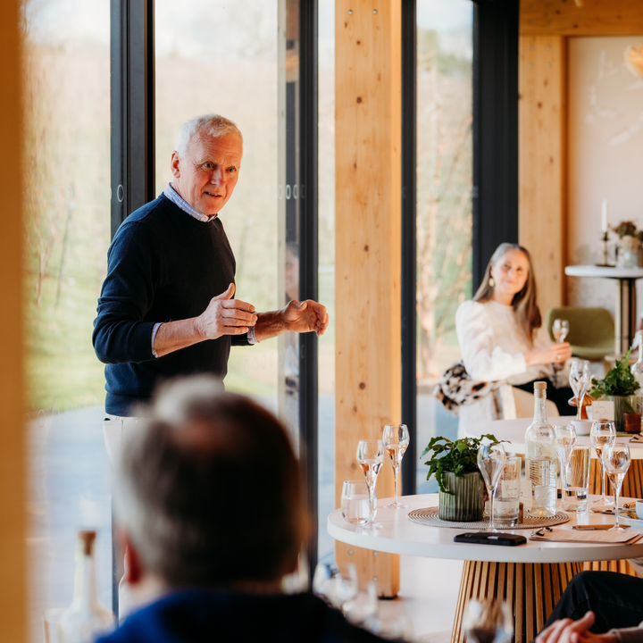 Book a Vineyard Tour and Tasting