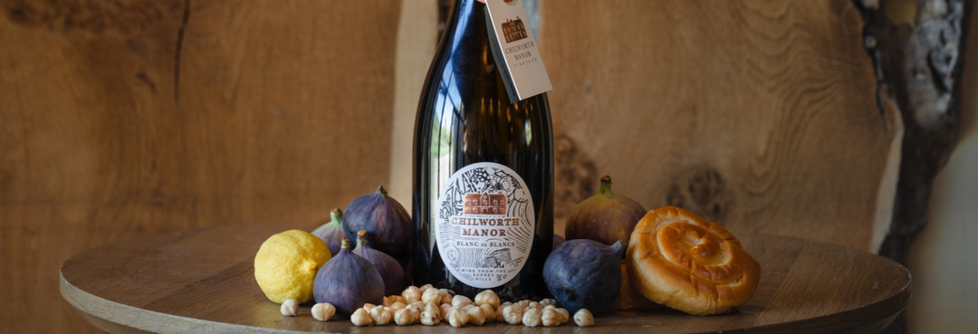 Celebrate our New Release: Blanc de Blanc 2019 Tasting