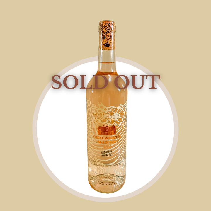 Chilworth Manor Rosé 2024