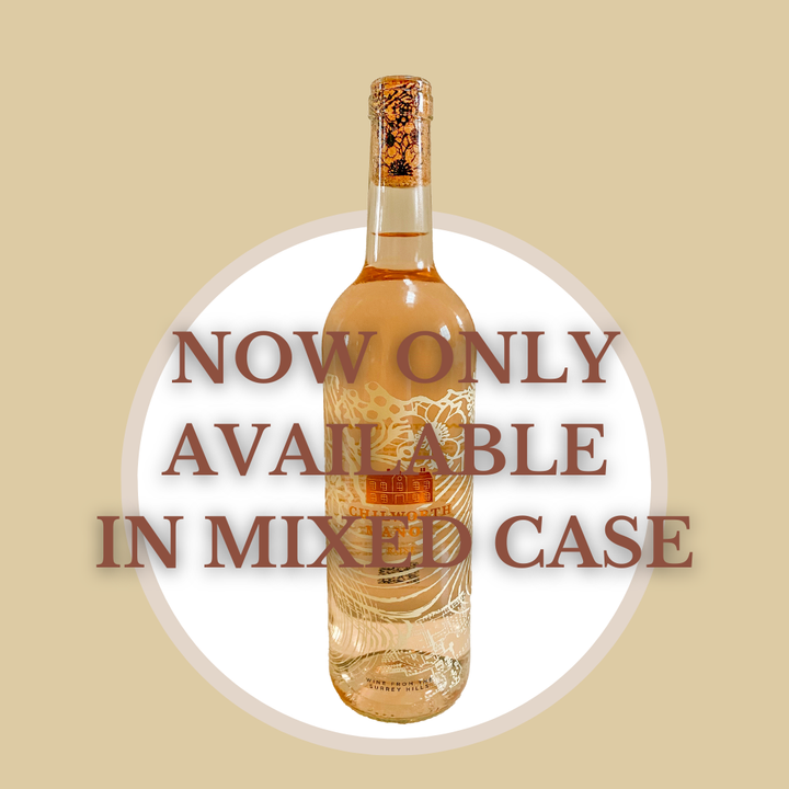 Chilworth Manor Rosé 2025