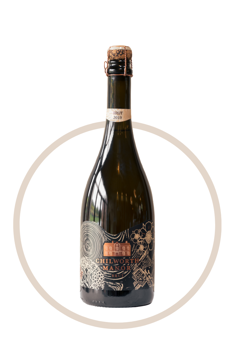 Chilworth Manor Classic Cuvée The Bishop 2019 - Case of 6