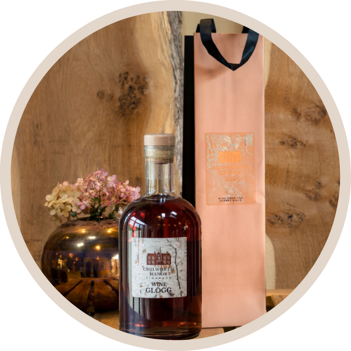 Chilworth Manor Glögg