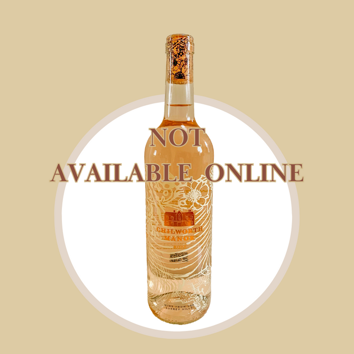 Chilworth Manor Rosé 2024
