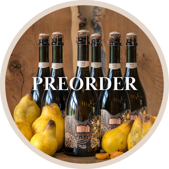 Chilworth Manor Classic Cuvée The Bishop 2019 - Case of 6