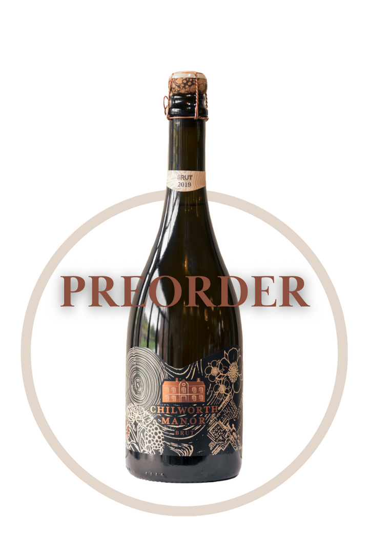 Chilworth Manor Classic Cuvée 'The Bishop' 2019