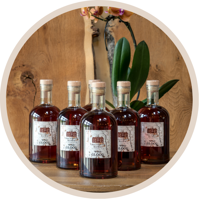 Chilworth Manor Glögg - Case of 6