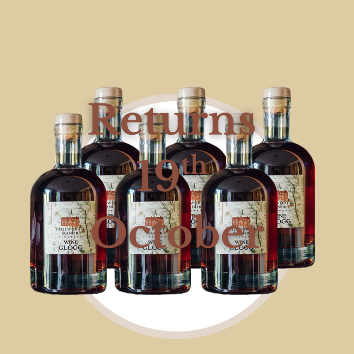 Chilworth Manor Glögg - Case of 6