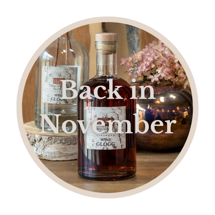 Chilworth Manor Glögg