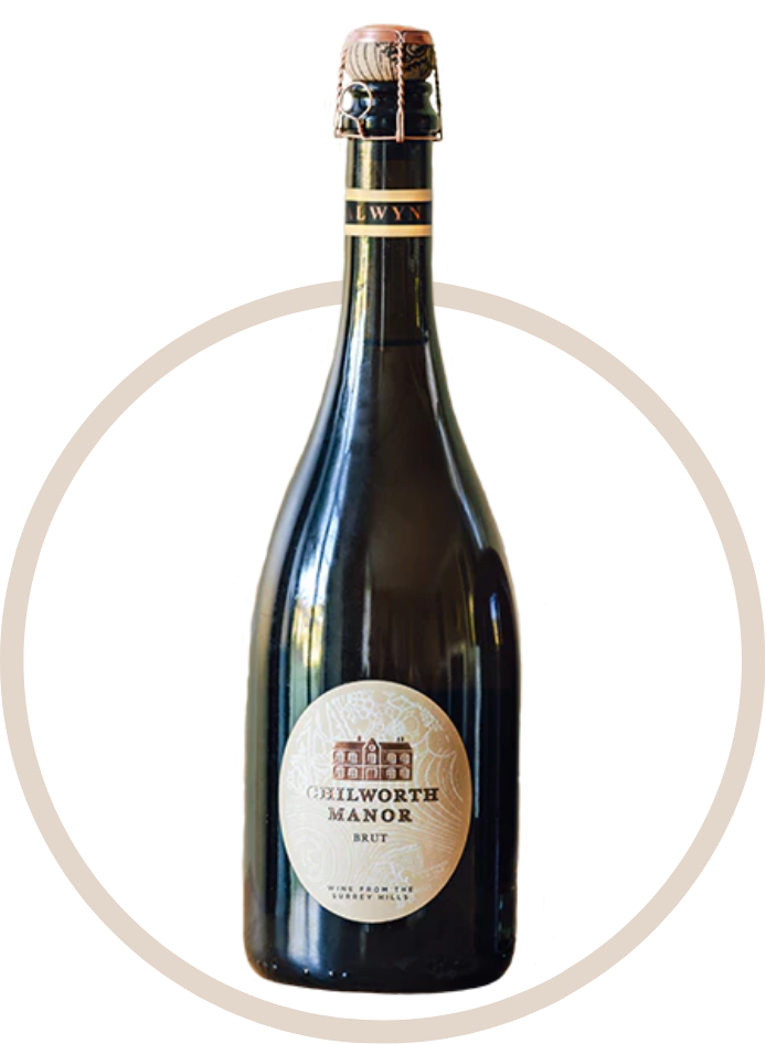 Chilworth Manor Classic Cuvée Alwyn 2018