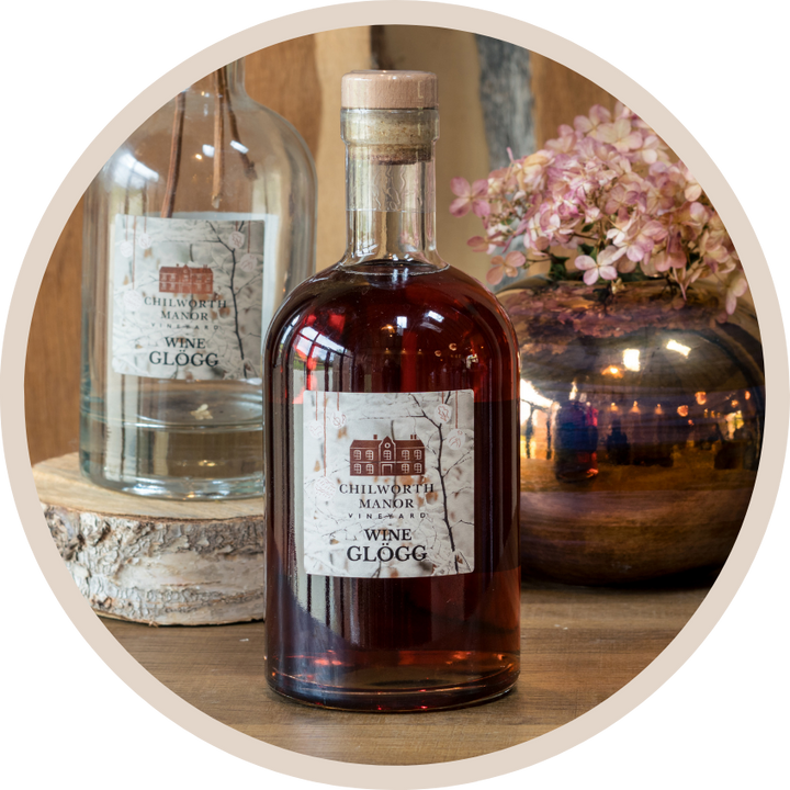 Chilworth Manor Glögg