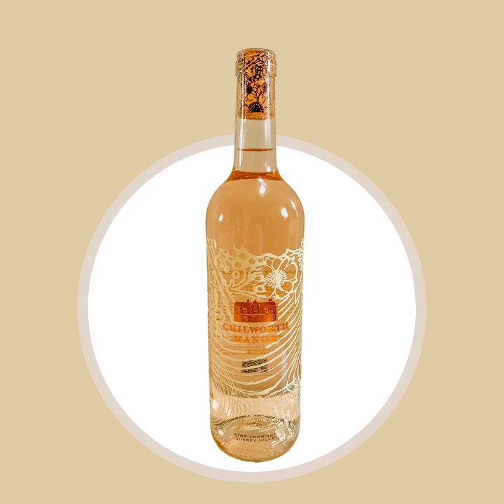 Chilworth Manor Rosé 2024