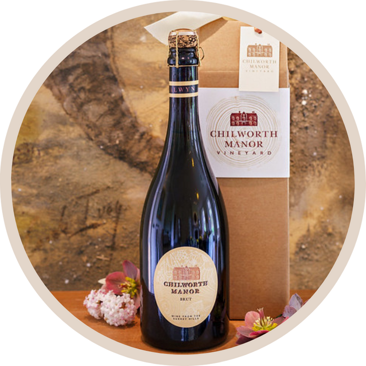 Chilworth Manor Classic Cuvée Alwyn 2018