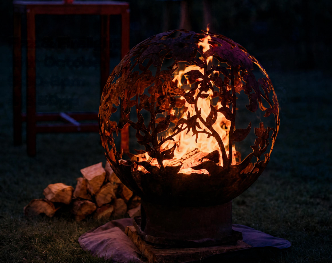 Fizz & Firelight