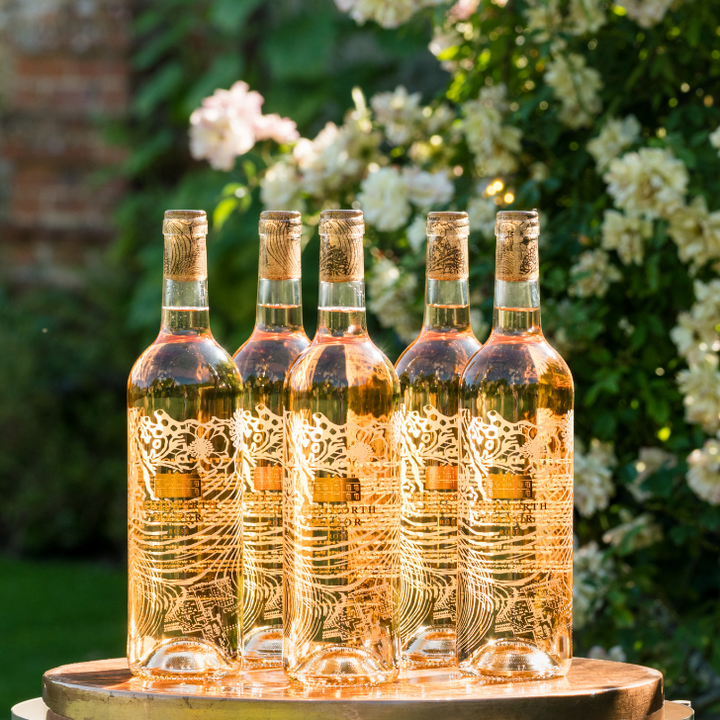 Chilworth Manor Rosé 2025