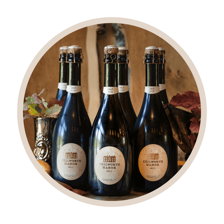 Chilworth Manor Classic Cuvée Alwyn 2018 - Case of 6