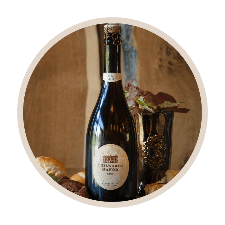 Chilworth Manor Classic Cuvée Alwyn 2018