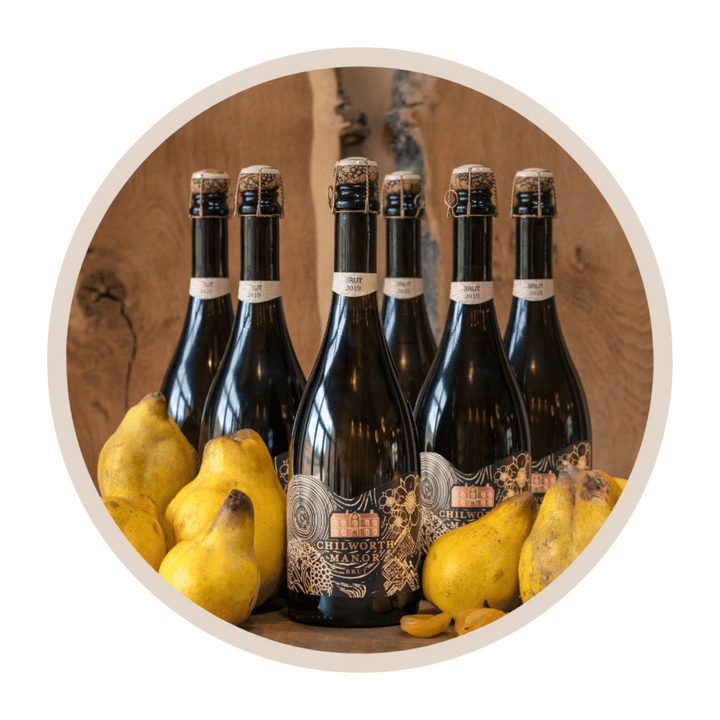 Chilworth Manor Classic Cuvée The Bishop 2019 - Case of 6